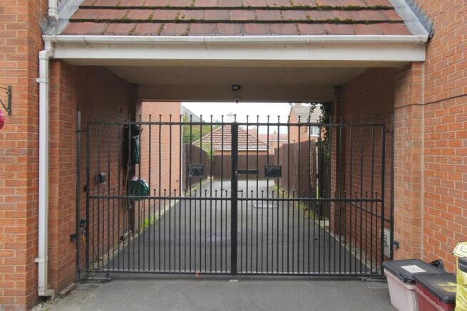 Parking Entry