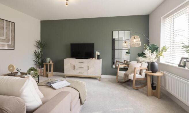 Dandara - Pearmain Place - The Frogmore, Home 090