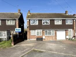7, Church Close, Cliffe, Rochester ME3 7UT