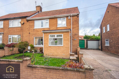 Norwood Crescent, Kiveton Park