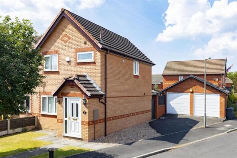 Skipton Close, Bamber Bridge, Preston