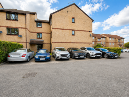 Harewood Terrace, Southall, Greater London, UB2