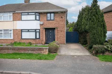 Ridgeway, Wellingborough, NN8
