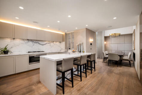 Lindsay Square, Pimlico, London, SW1V