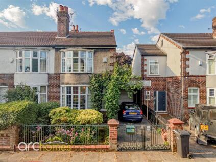 Mornington Road, Atherton, Manchester