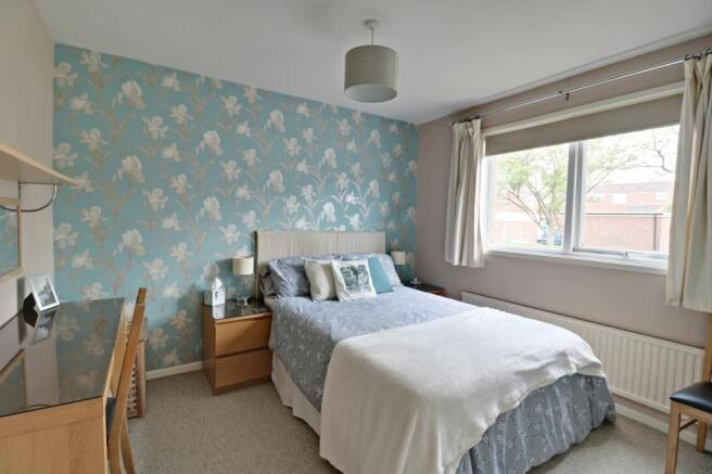 Bedroom 2 (Double)