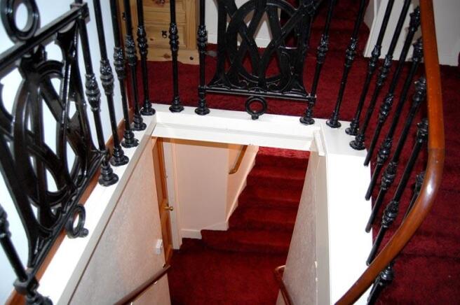 Stairs