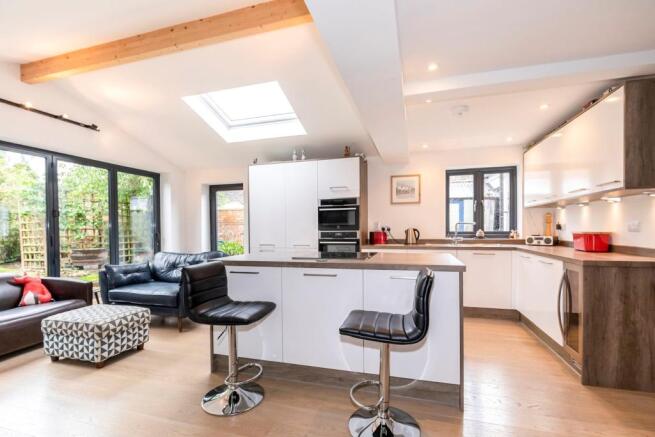 Kitchen/dining room