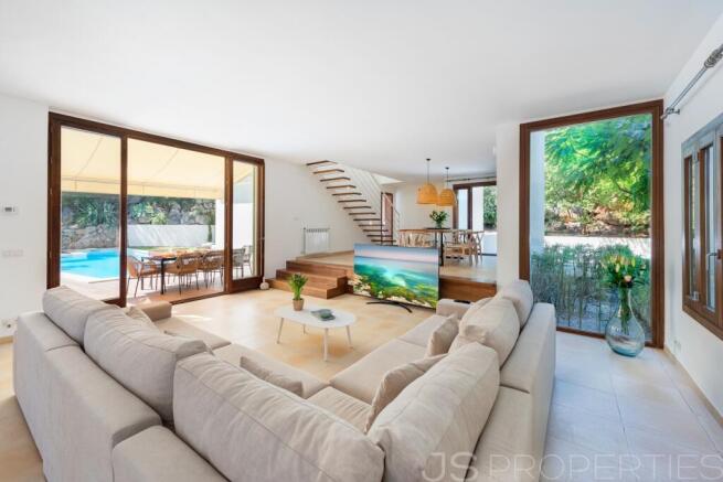 Villa in a quiet location in Gotmar