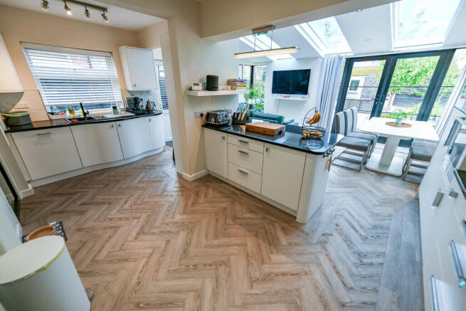 Kitchen/Diner