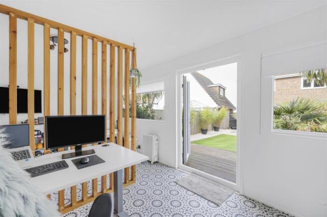 Garden Studio