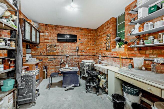 Pottery Studio