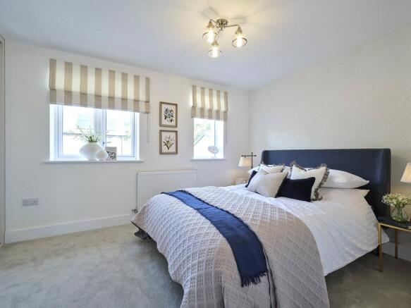 2-Bed Show Home