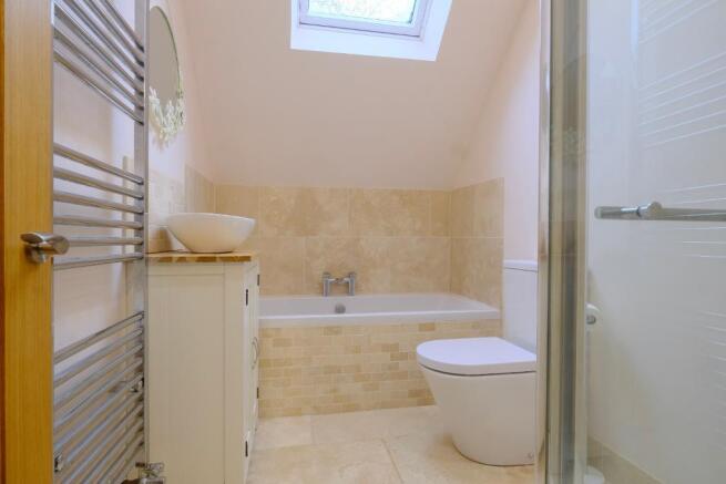 Family bathroom