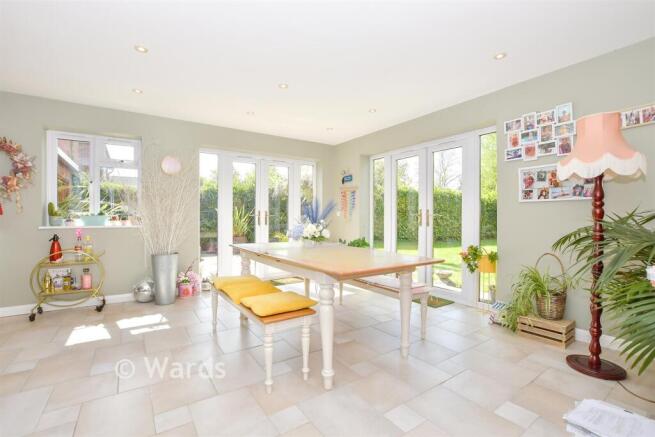 Kitchen/Breakfast Room