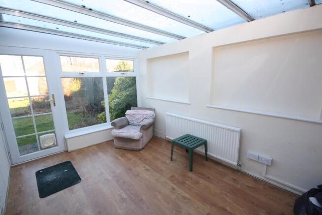 13' Sun Room 