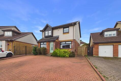 Pentland Crescent, Larkhall