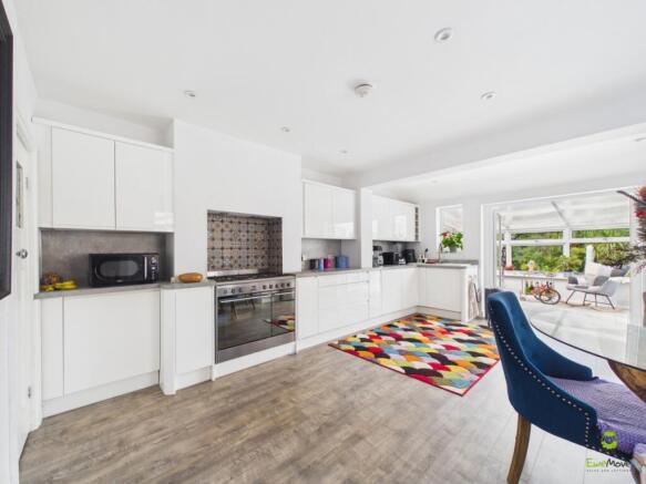 Presented by Kevin at EweMove Abbey Wood and Belve