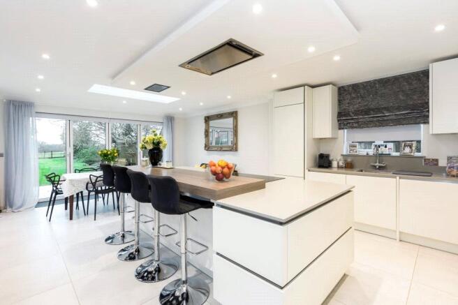 Kitchen/Breakfast