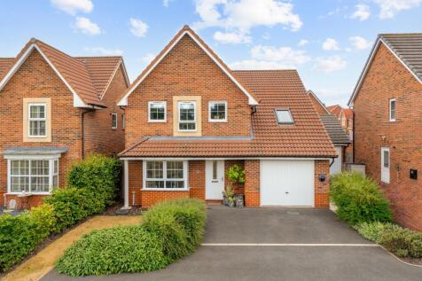 Hereford Way, Boroughbridge, YO51