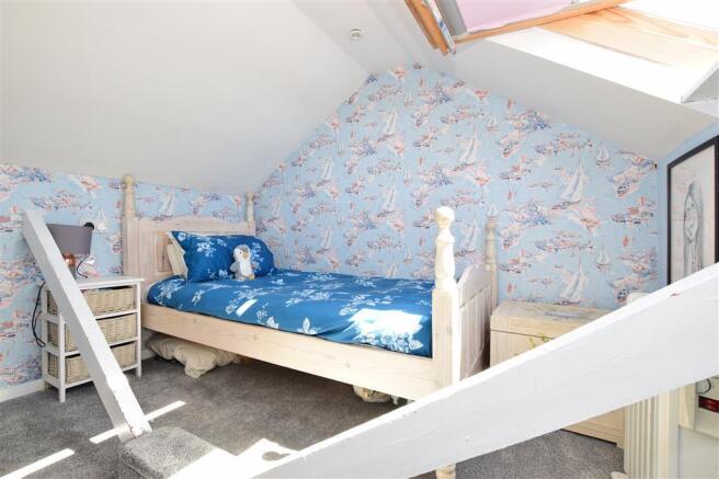 Boarded Loft Space