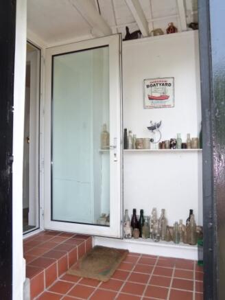 Entrance Vestibule