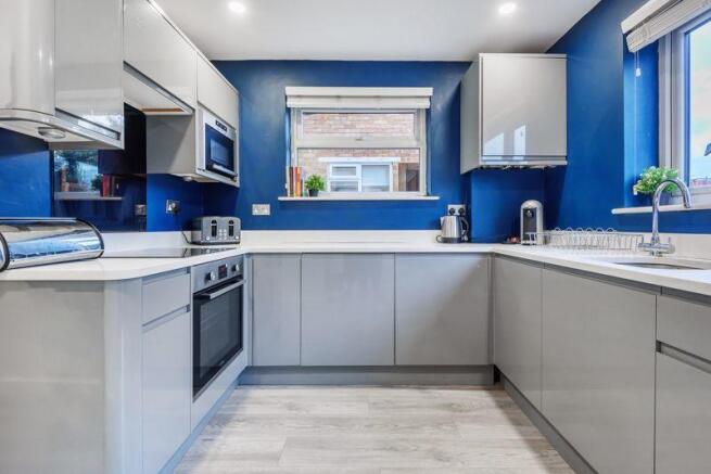 Kitchen shot 1
