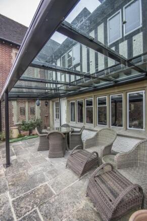 patio