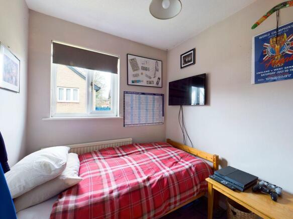 Bedroom 3 (Single)