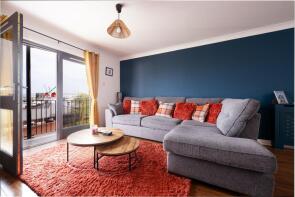 Flat 2-2, 4, James Watt Way, Greenock PA15 2AN