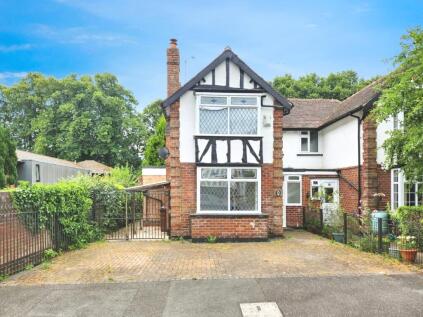 Charles Avenue, Lenton Abbey, Beeston, Nottingham, NG9