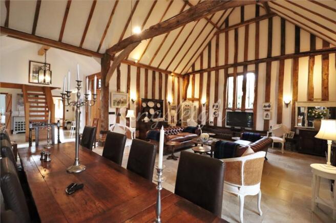 Open Plan Living