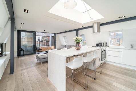 Rosemont Road, Hampstead NW3