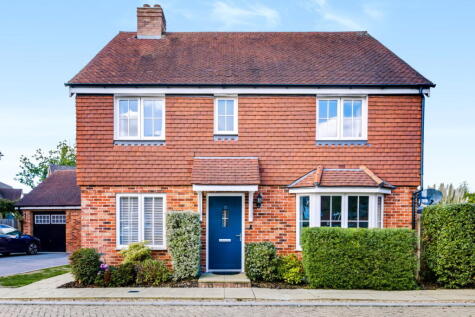 Knowles Road, Horley
