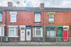 36, Elenora Street, Stoke, Stoke-on-trent ST4 1QD