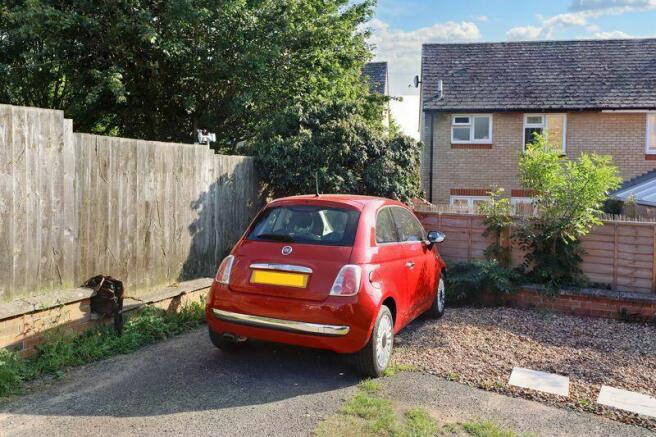 BOURCHIER CLOSE