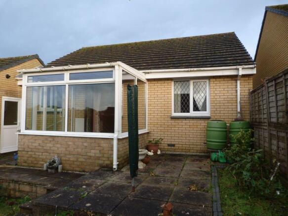 Rear Elevation