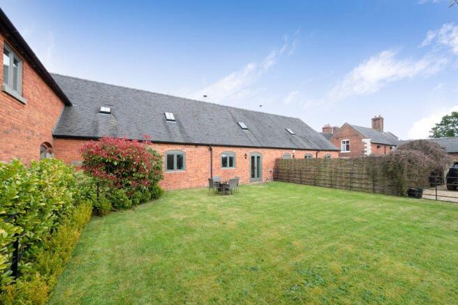 View from Property at Back
