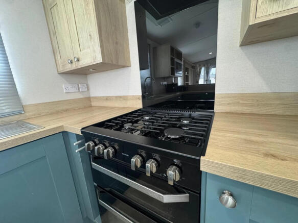 ABI Roecliffe (39x12) 2023 Tarn House, Tarn House Holiday Park, Stirton, Skipton, North Yorkshire, BD23 3LQ photo 4