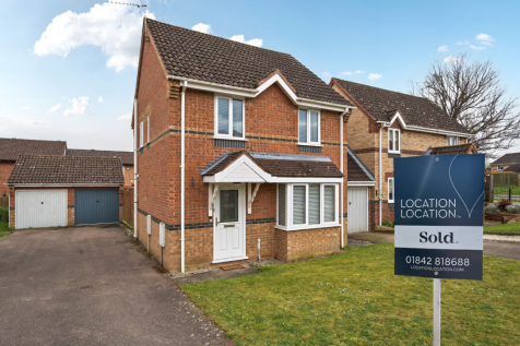 Mallow Road, Thetford, IP24