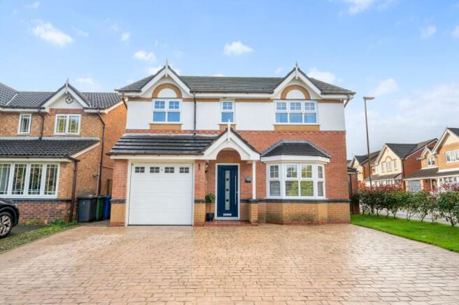 4 Bedroom Detached in WN4 9DS