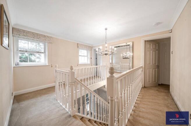 Galleried Landing