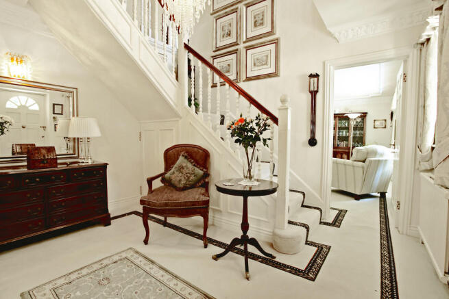 Entrance Hall