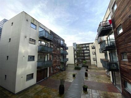 Isaac Way, Manchester City Centre, M4