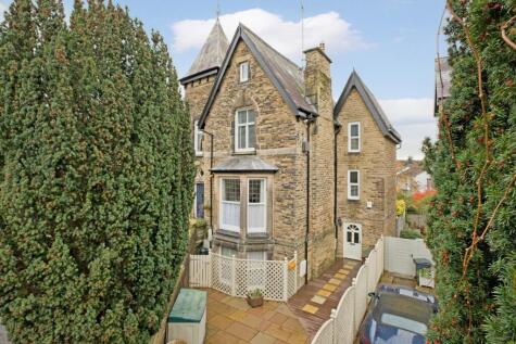 Parish Ghyll Road, Ilkley