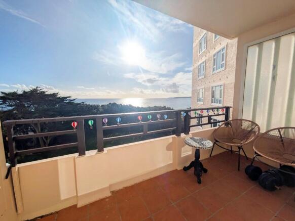 Open Balcony
