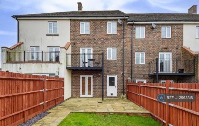 Back Garden