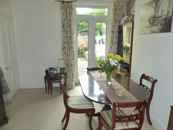 Dining room