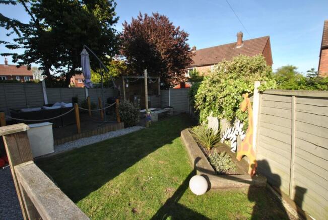GARDEN
