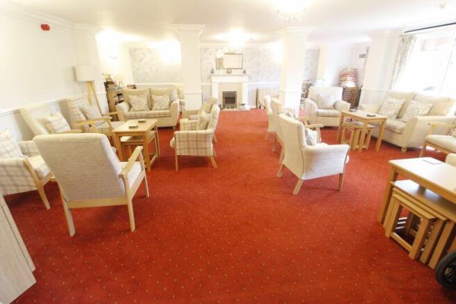 Communal Lounge